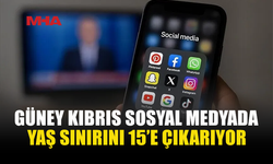 SOSYAL MEDYAYA ERİŞİM YAŞI 15’E YÜKSELTİLİYOR