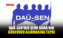 DAÜ-SEN: ÜNİVERSİTE SİYASİ ÇIKARLARA GÖRE YÖNETİLEMEZ