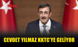CEVDET YILMAZ’IN KKTC TEMASLARI BAŞLIYOR