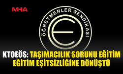 KTOEÖS’TEN TAŞIMACILIK İÇİN BAKANLIĞA ÇAĞRI