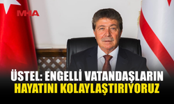 ÜSTEL: ENGELLİ VATANDAŞLARIN ARAÇ ALIMINDA MUAFİYET GENİŞLETİLDİ