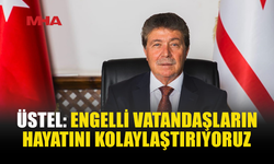 ÜSTEL: ENGELLİ VATANDAŞLARIN ARAÇ ALIMINDA MUAFİYET GENİŞLETİLDİ