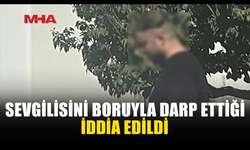 İSKELE’DE SEVGİLİSİNİ BORUYLA DARP ETTİĞİ İDDİA EDİLEN ZABITA TEMİNATLA SERBEST