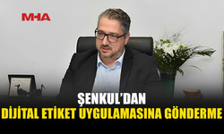 ŞENKUL’DAN HÜKÜMETE FAHİŞ FİYAT TEPKİSİ
