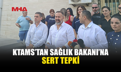 BENGİHAN: “GÖREVİNİ YAPAN PERSONEL CEZALANDIRILDI”