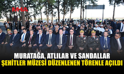 ŞEHİTLERİN HATIRASI MÜZEDE YAŞATILACAK