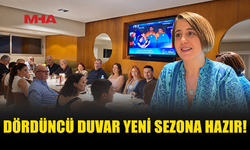 DÖRDÜNCÜ DUVAR’DA PERDE YENİDEN AÇILIYOR