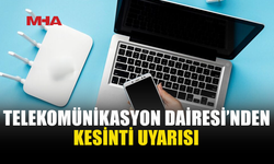 GAZİMAĞUSA’DA TELEKOM HİZMETLERİNDE KESİNTİ YAPILACAK
