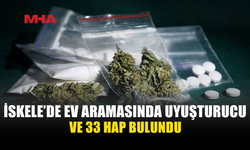 İSKELE’DE 3 KİŞİ UY*ŞTURUCU SUÇUNDAN TUTUKLANDI