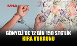 7 EV SAHİBİNİN KİRA PARASINI ÇALDIĞI İDDİA EDİLDİ