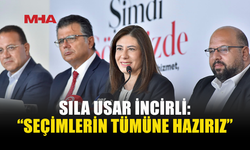 İNCİRLİ: “6 ARALIK BÜYÜK BİR GÜN OLACAK”