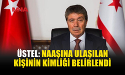 ÜSTEL: DENİZ KAZASINDA HAYATINI KAYBEDEN KİŞİNİN KİMLİĞİ BELİRLENDİ