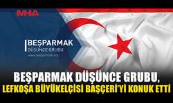 BEŞPARMAK DÜŞÜNCE GRUBU, BAŞÇERİ’Yİ KONUK ETTİ