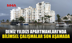 DENİZ YILDIZI APARTMANLARI’NDA GÜÇLENDİRME İÇİN SON AŞAMAYA GELİNDİ