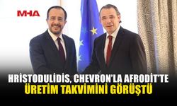 HRİSTODULİDİS’TEN AFRODİT İÇİN “NİHAİ KARAR” VURGUSU
