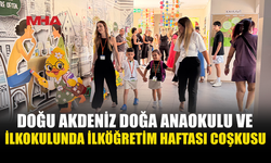DOĞA ÇOCUKLARI YENİ EĞİTİM YILINA COŞKUYLA BAŞLADI