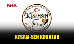 KTSAM-SEN SANAT EMEKÇİLERİNİN HAKLARI İÇİN KURULDU