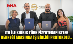 LTB İLE FİZYOTERAPİSTLER DERNEĞİ ARASINDA İŞ BİRLİĞİ PROTOKOLÜ