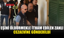 EŞİNİ ÖLD*REN ZANLI 3 AY TUTUKLU KALACAK