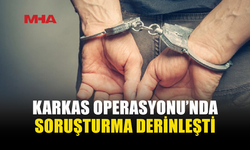 GÜMRÜKSÜZ ÜRÜNLERİN ARDINDAN AV TÜFEĞİ VE TURAÇ BULUNDU