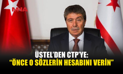 ÜSTEL: CTP AYNI VAATLERİ YENİ AMBALAJLARLA SUNUYOR