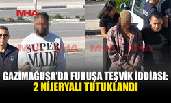F*HUŞA TEŞVİK İDDİASIYLA TUTUKLANDILAR