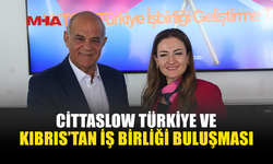 CİTTASLOW’DA ORTAK PROJELER MASAYA YATIRILDI