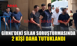 TABANCALI ZANLIYI GİRNE’YE GETİREN 2 KİŞİ TUTUKLANDI