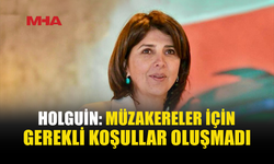 HOLGUİN’DEN KIBRIS İÇİN KRİTİK UYARI