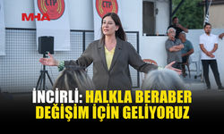 İNCİRLİ: İLK İŞİMİZ NÜFUS SAYIMI OLACAK
