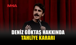 DENİZ GÖKTAŞ DAVASINDA KARAR ÇIKTI
