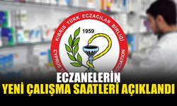 ECZANELERDE KIŞ DÖNEMİ MESAİSİ BAŞLADI