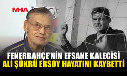 ALİ ŞÜKRÜ ERSOY 95 YAŞINDA HAYATINI KAYBETTİ