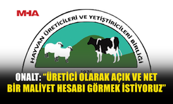 ÜRETİCİ SÜT FİYATINA TEPKİLİ: “MALİYET HESABI AÇIKLANSIN”