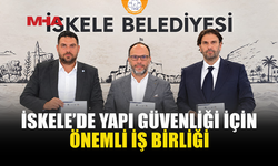 İSKELE’DE MOBİL YAPI MALZEMELERİ LABORATUVARI KURULUYOR