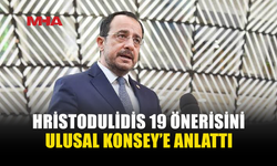 RUM ULUSAL KONSEYİ KIBRIS SORUNUNU MASAYA YATIRDI