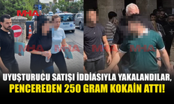 GİRNE’DE ESKİ KARİ KOCA UY*ŞTURUCU AĞINDA YAKALANDI
