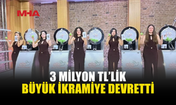 3 MİLYON TL’LİK İKRAMİYE SAHİBİNİ BULAMADI