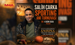 SALİH ÇARKA’NIN ANISINA VEFA BULUŞMASI