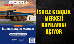 İSKELE’DE GENÇLİĞİN YENİ ADRESİ: İGEM