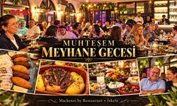 MACKENZIE BAY MEYHANE YENİ KONSEPTİYLE HİZMETE GİRDİ