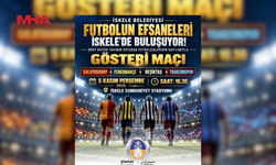 4 BÜYÜK KULÜBÜN EFSANE İSİMLERİNİ İSKELE’DE SAHAYA ÇIKACAKLAR