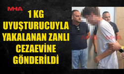 GİRNE’DE 1 KİLO UY*ŞTURUCU OPERASYONUNDA SORUŞTURMA TAMAMLANDI