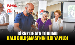 GİRNE’DE ATA TOHUMLARI GELECEĞE TAŞINIYOR