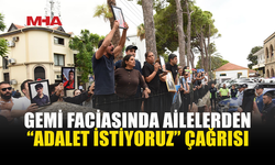 GEMİ FACİASIYLA İLGİLİ 9 ZANLI MAHKEMEYE ÇIKARILDI...