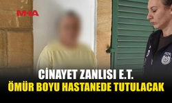 ALAYKÖY’DEKİ C*NAYETİN ZANLISINA ÖMÜR BOYU KONTROL