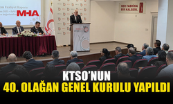 KTSO: ENERJİ MALİYETLERİ SÜRDÜRÜLEBİLİR SEVİYEYE ÇEKİLMELİ