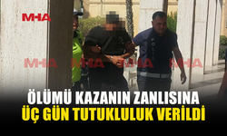 GAZİMAĞUSA’DAKİ ÖLÜMLÜ KAZADA ZANLIYA 3 GÜNLÜK TUTUKLULUK