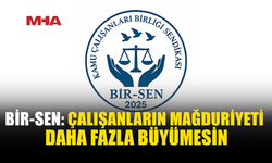 BİR-SEN, 47/2010 SAYILI YASA HAKKINDA İMZALANAN PROTOKOLÜN YENİDEN GÜNDEME ALINMASINI TALEP ETTİ