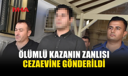 MUSA MAVİDENİZ’İN ÖLÜMÜNE NEDEN OLAN SÜRÜCÜYE 20 AY HAPİS